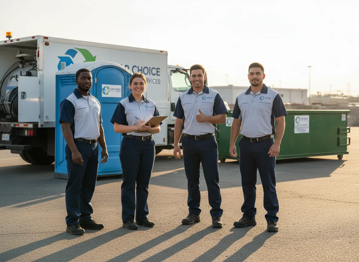 Porta Potty Rental company in Dundee, IL